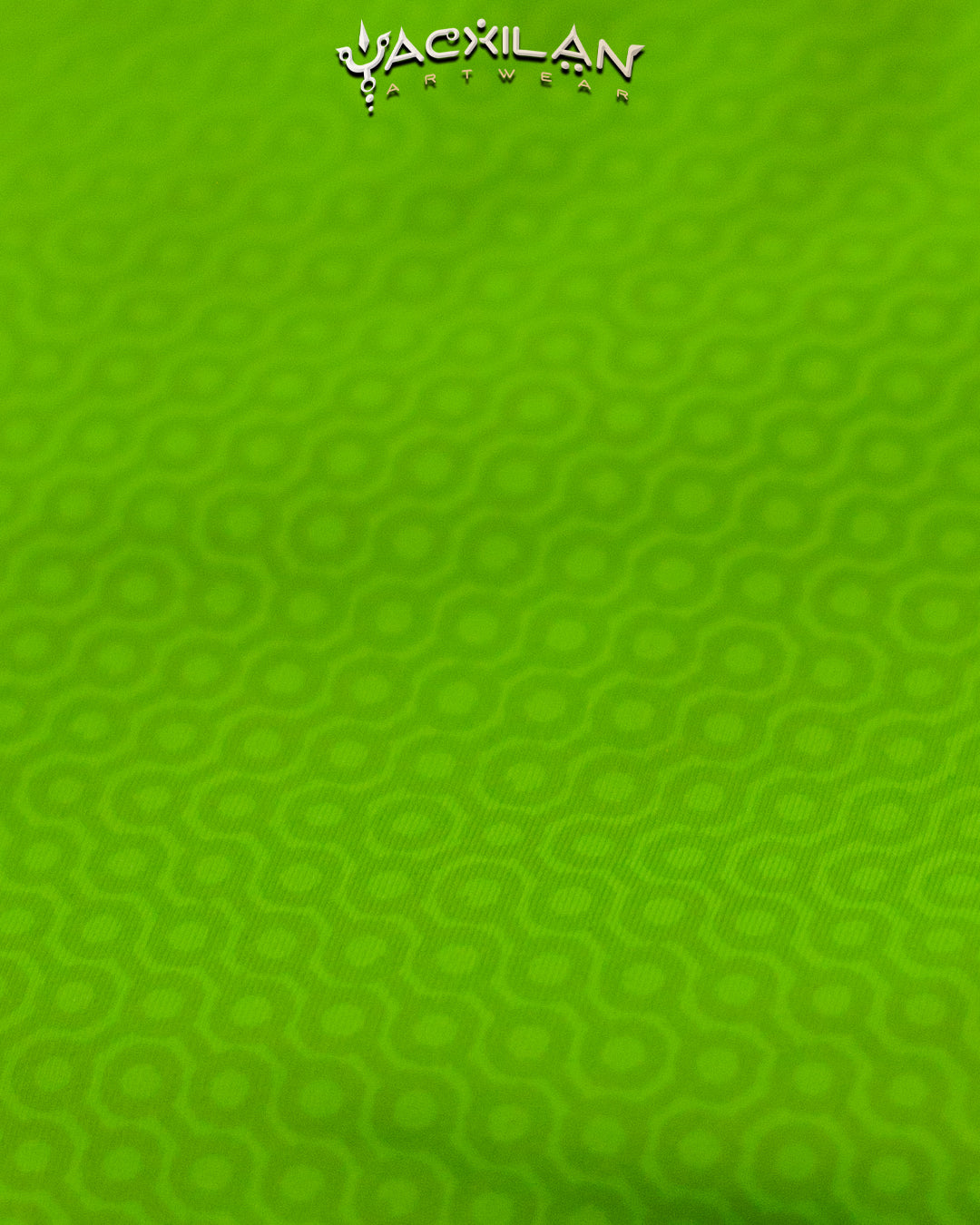 Basket Short White Mountains / Poliamide - Fluoro Green DMITICIOUS
